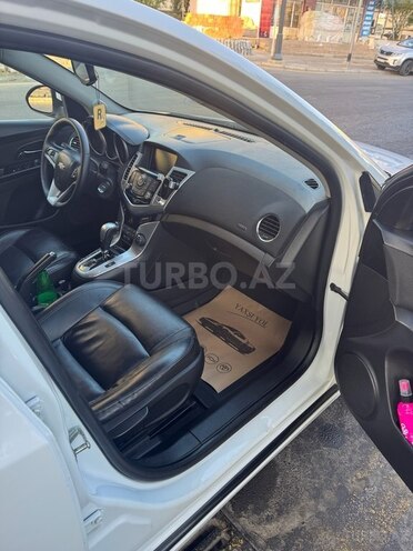 Chevrolet Cruze 2014, 208,800 km - 1.4 l - Bakı