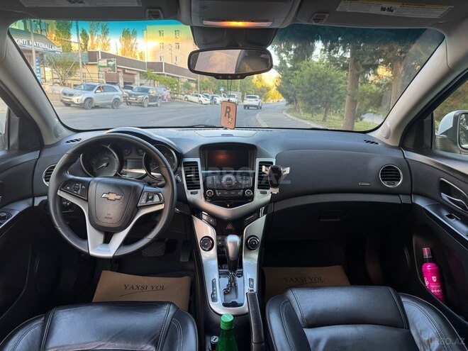 Chevrolet Cruze 2014, 208,800 km - 1.4 l - Bakı