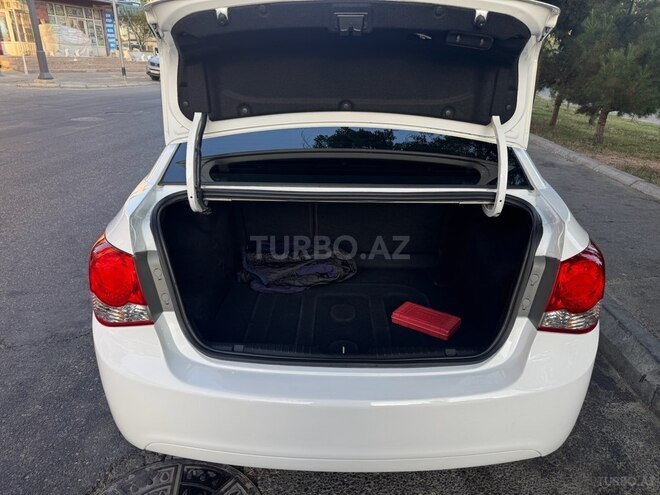 Chevrolet Cruze 2014, 208,800 km - 1.4 l - Bakı