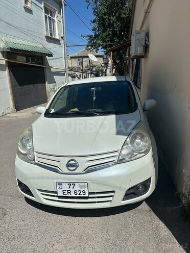 Nissan Note-1