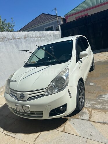 Nissan Note-11
