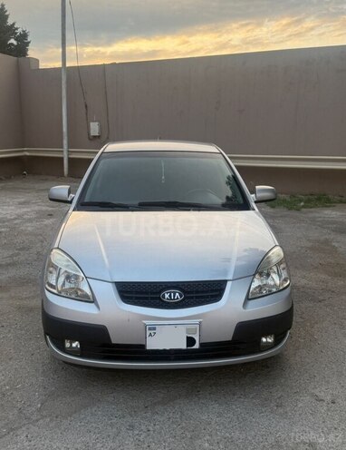 Kia Rio 2006, 256,000 km - 1.5 l - Bakı