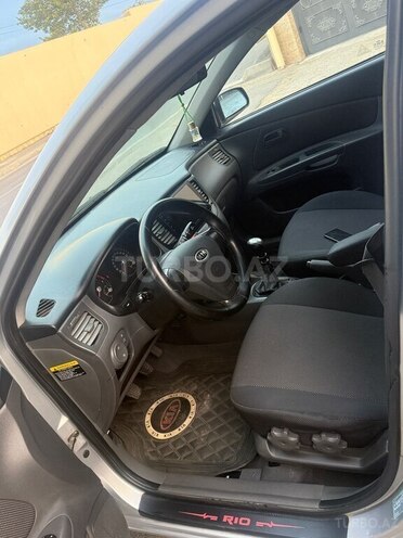 Kia Rio 2006, 256,000 km - 1.5 l - Bakı