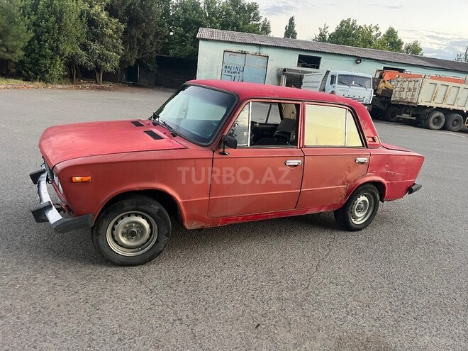 LADA (VAZ) 2106 1985, 95,000 km - 1.6 l - Göygöl