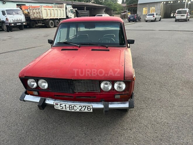 LADA (VAZ) 2106 1985, 95,000 km - 1.6 l - Göygöl