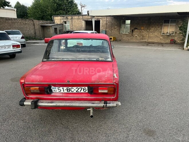 LADA (VAZ) 2106 1985, 95,000 km - 1.6 l - Göygöl