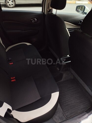 Nissan Note 2018, 60,000 km - 1.2 l - Sumqayıt