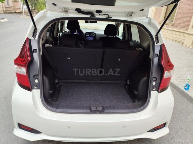 Nissan Note 2018, 60,000 km - 1.2 l - Sumqayıt
