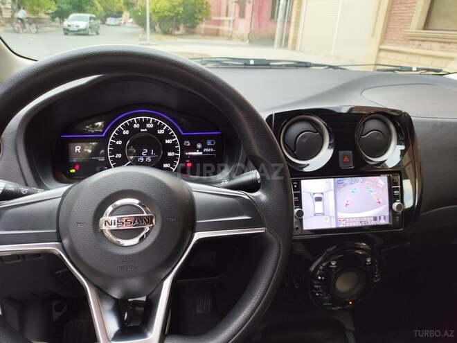 Nissan Note 2018, 60,000 km - 1.2 l - Sumqayıt