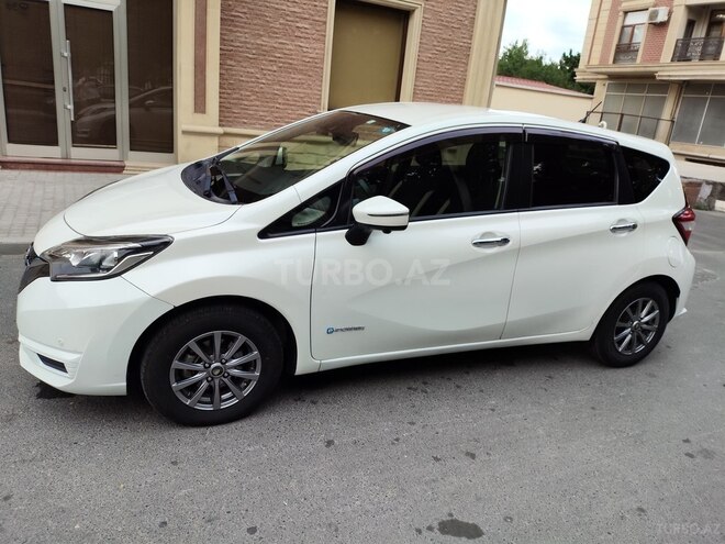 Nissan Note 2018, 60,000 km - 1.2 l - Sumqayıt