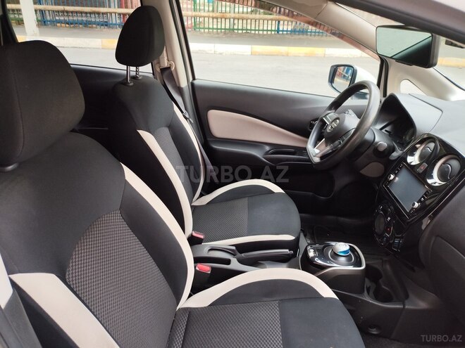 Nissan Note 2018, 60,000 km - 1.2 l - Sumqayıt