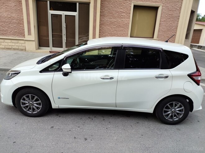 Nissan Note 2018, 60,000 km - 1.2 l - Sumqayıt