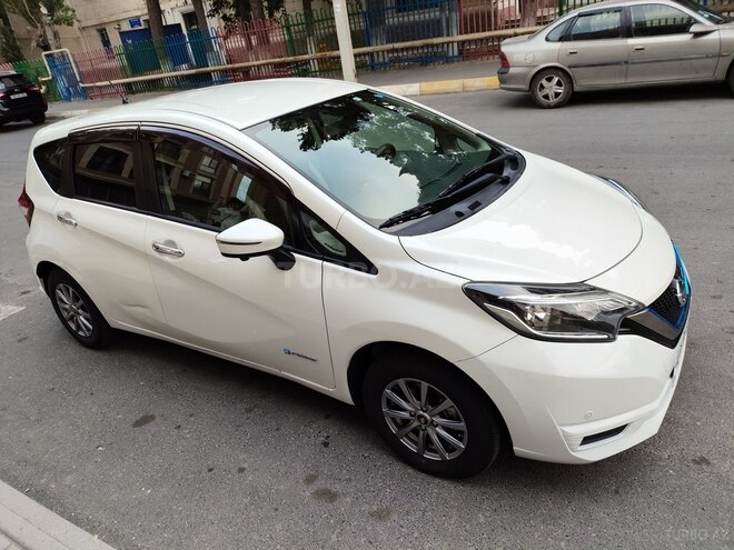 Nissan Note 2018, 60,000 km - 1.2 l - Sumqayıt