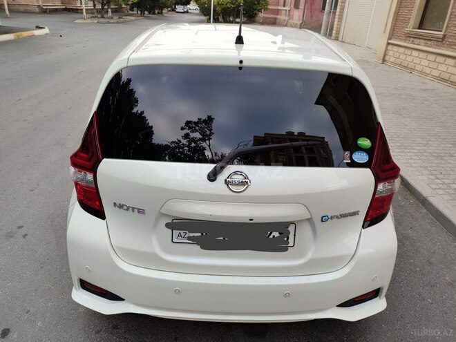 Nissan Note 2018, 60,000 km - 1.2 l - Sumqayıt