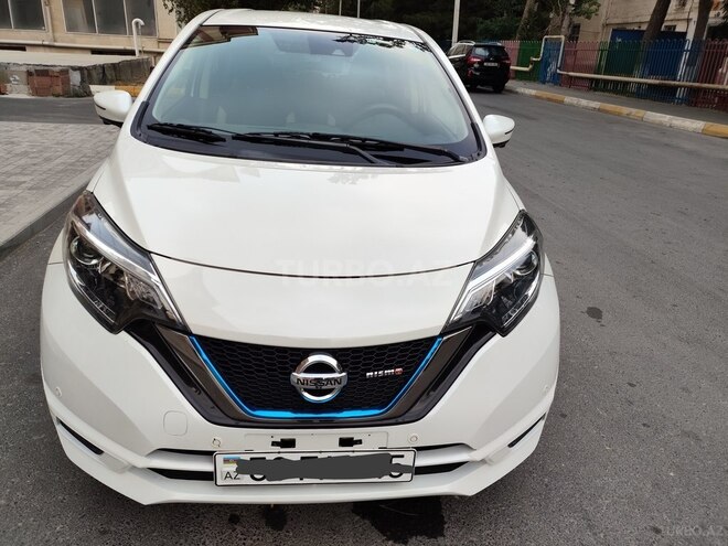 Nissan Note 2018, 60,000 km - 1.2 l - Sumqayıt