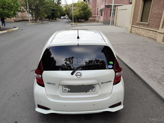 Nissan Note 2018, 60,000 km - 1.2 l - Sumqayıt