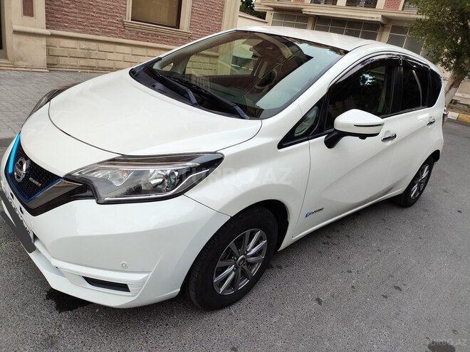 Nissan Note 2018, 60,000 km - 1.2 l - Sumqayıt