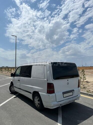 Mercedes Vito 1999, 200,380 km - 2.3 л - Bakı