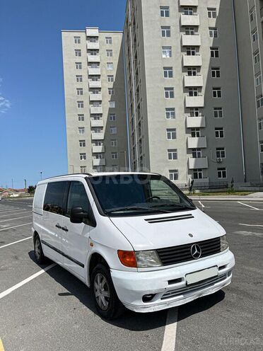 Mercedes Vito 1999, 200,380 km - 2.3 л - Bakı
