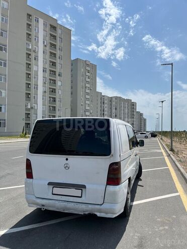 Mercedes Vito 1999, 200,380 km - 2.3 л - Bakı