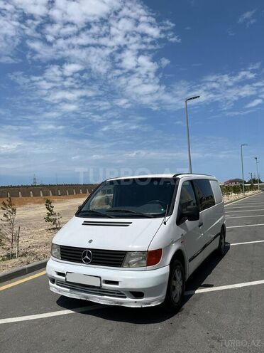 Mercedes Vito 1999, 200,380 km - 2.3 л - Bakı