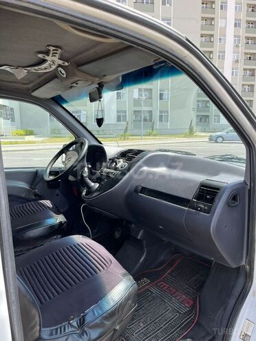 Mercedes Vito 1999, 200,380 km - 2.3 л - Bakı