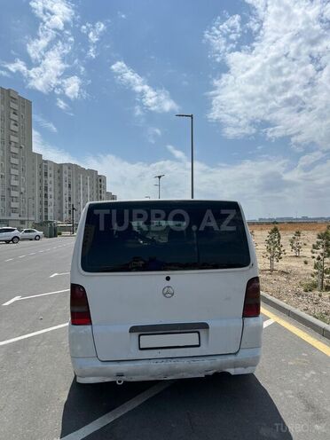 Mercedes Vito 1999, 200,380 km - 2.3 л - Bakı