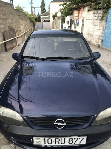 Opel Vectra 1996, 474,294 km - 2.0 l - Bakı