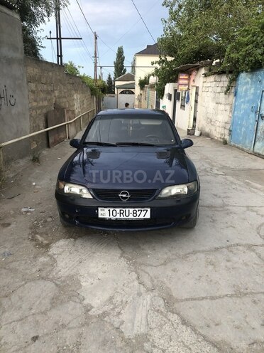 Opel Vectra 1996, 474,294 km - 2.0 l - Bakı