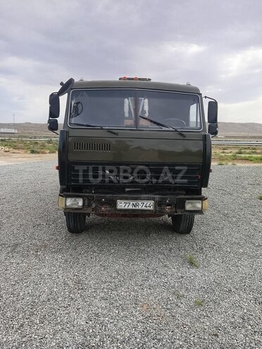 KamAz 55111 1990, 500,000 km - 11.0 l - Bakı