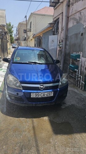 Opel Astra 2006, 322,000 km - 1.4 l - Bakı