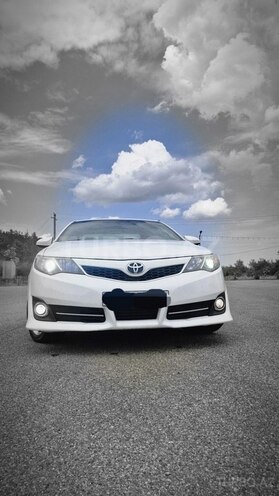 Toyota Camry 2014, 241,402 km - 2.5 l - Bakı