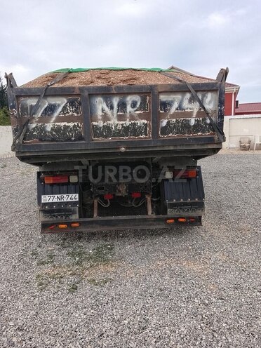KamAz 55111 1990, 500,000 km - 11.0 l - Bakı