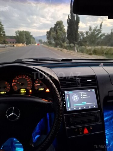 Mercedes C 220 d 2000, 444,111 km - 2.2 l - Lənkəran