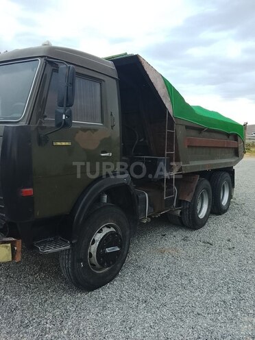 KamAz 55111 1990, 500,000 km - 11.0 l - Bakı
