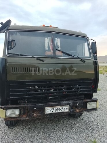 KamAz 55111 1990, 500,000 km - 11.0 l - Bakı