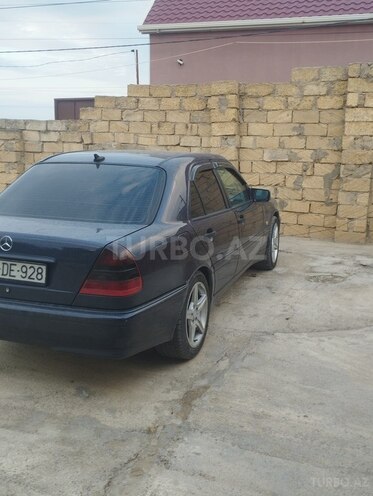 Mercedes C 220 d 1999, 355,000 km - 2.2 l - Bakı