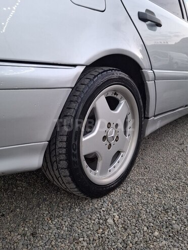 Mercedes C 220 d 2000, 444,111 km - 2.2 l - Lənkəran