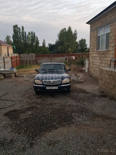 GAZ 31105 2005, 193,367 km - 2.3 l - Bərdə