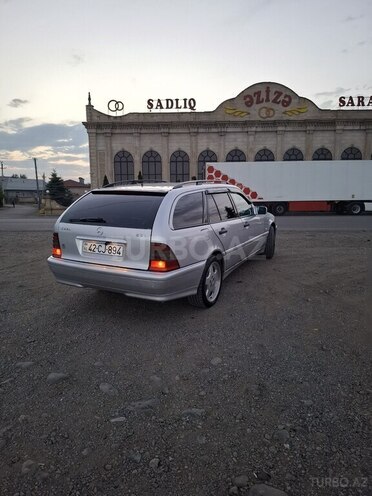 Mercedes C 220 d 2000, 444,111 km - 2.2 l - Lənkəran