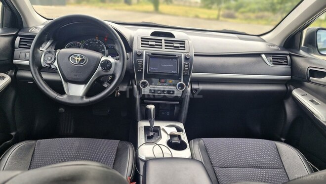 Toyota Camry 2014, 241,402 km - 2.5 l - Bakı