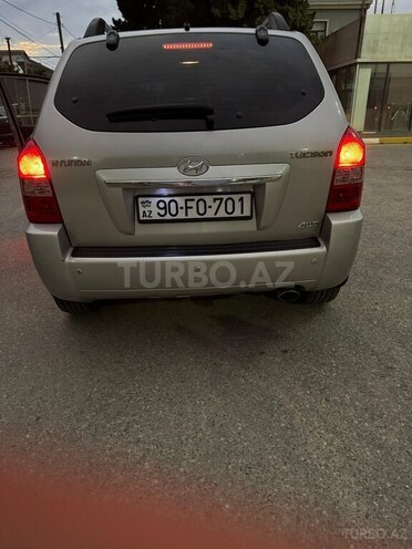Hyundai Tucson 2009, 322,479 km - 2.0 l - Bakı