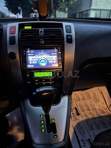 Hyundai Tucson 2009, 322,479 km - 2.0 l - Bakı