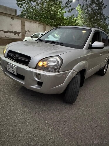 Hyundai Tucson 2009, 322,479 km - 2.0 l - Bakı