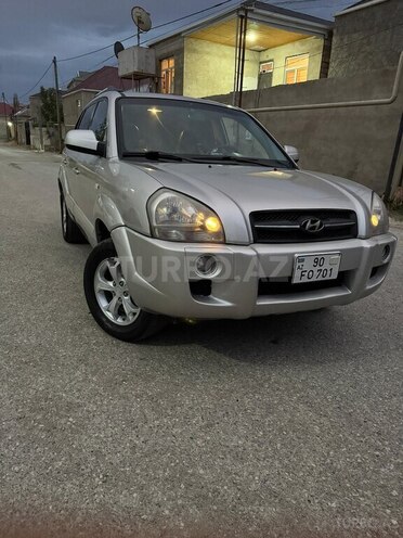 Hyundai Tucson 2009, 322,479 km - 2.0 l - Bakı