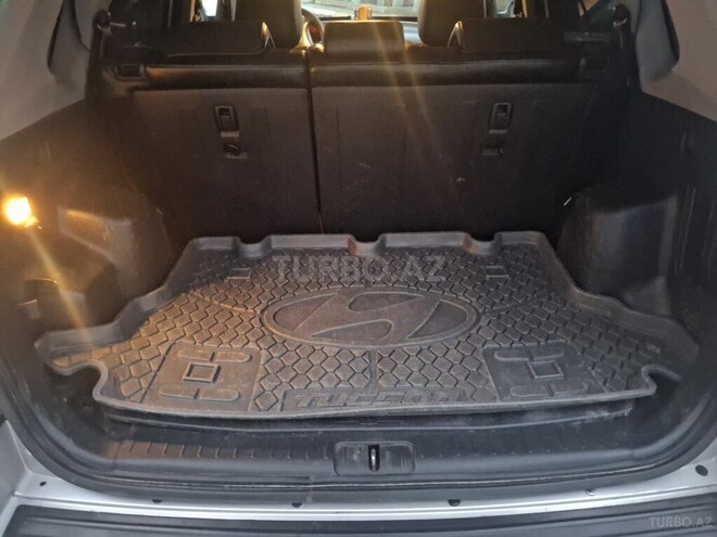 Hyundai Tucson 2009, 322,479 km - 2.0 l - Bakı