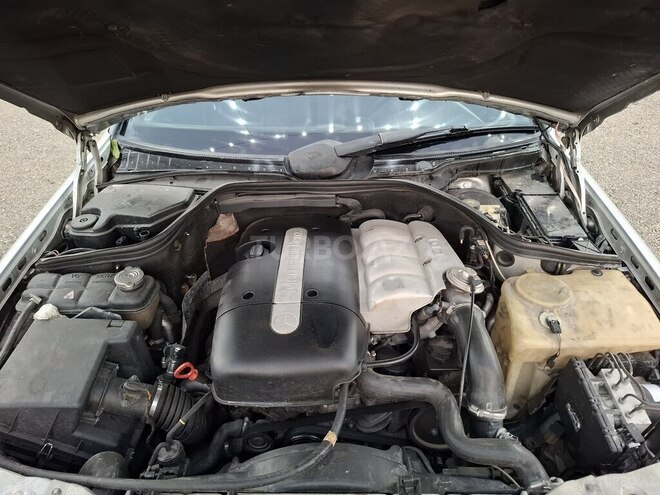 Mercedes C 220 d 2000, 444,111 km - 2.2 l - Lənkəran