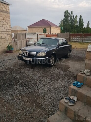 GAZ 31105 2005, 193,367 km - 2.3 l - Bərdə