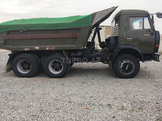 KamAz 55111 1990, 500,000 km - 11.0 l - Bakı