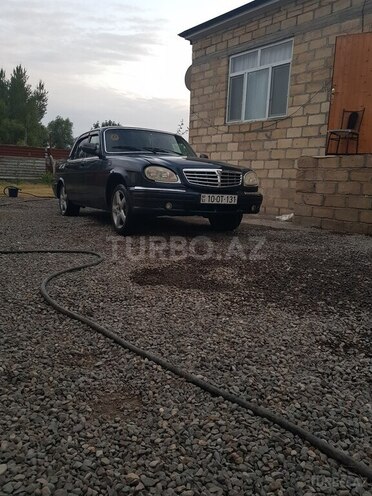 GAZ 31105 2005, 193,367 km - 2.3 l - Bərdə